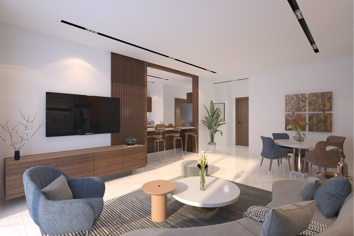 A vendre: Duplex S+4 à Chotrana-Direct Promoteur