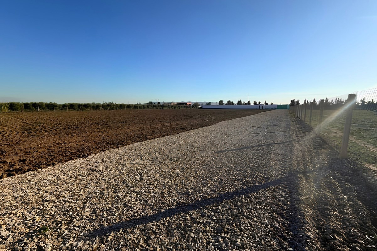 À vendre : Terrain agri 1,6 ha – Sidi Thabet