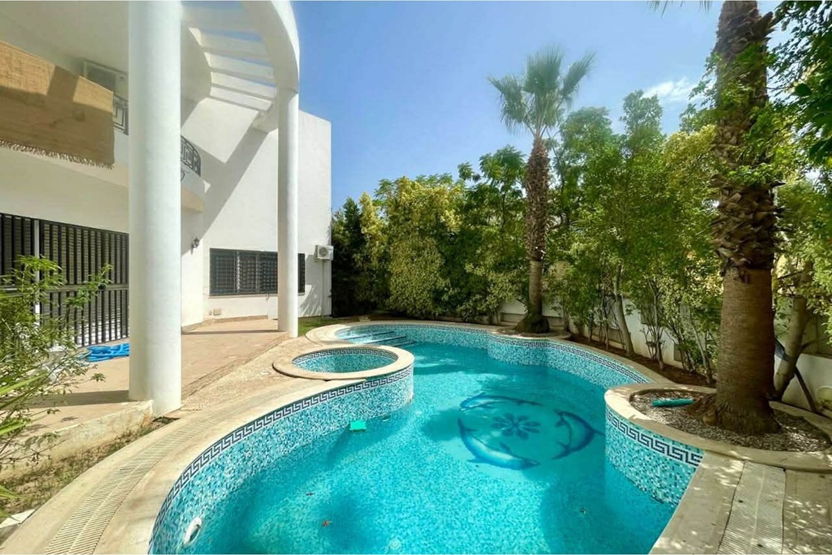 Villa a louer au lac 2