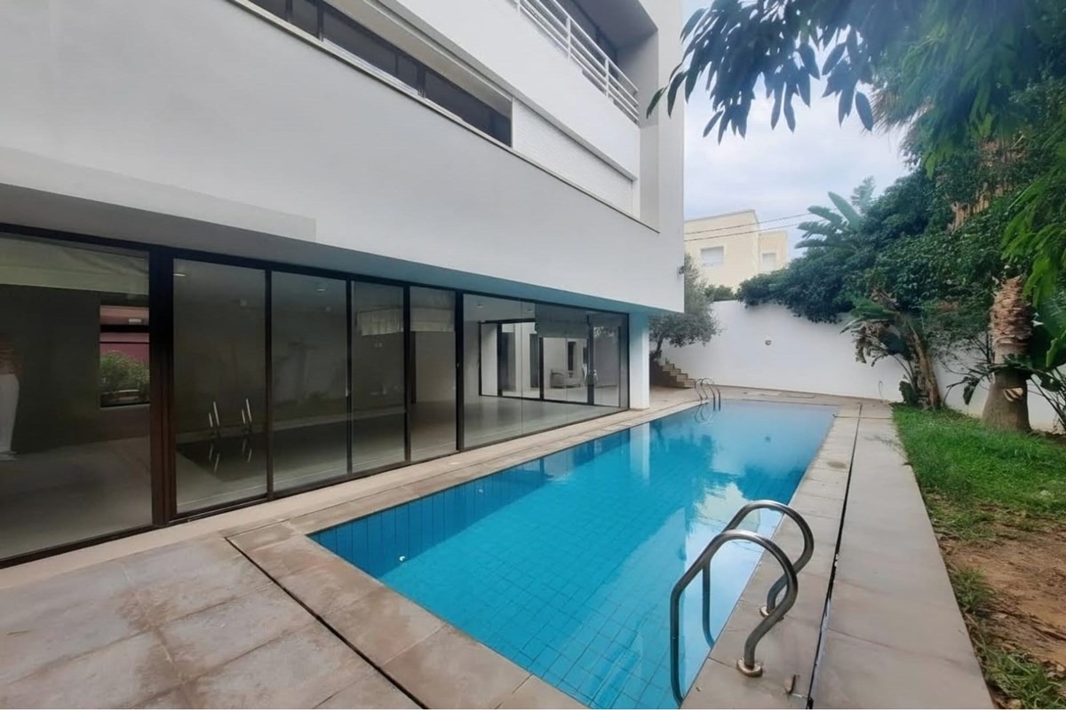 A Vendre une Villa Menzah 1