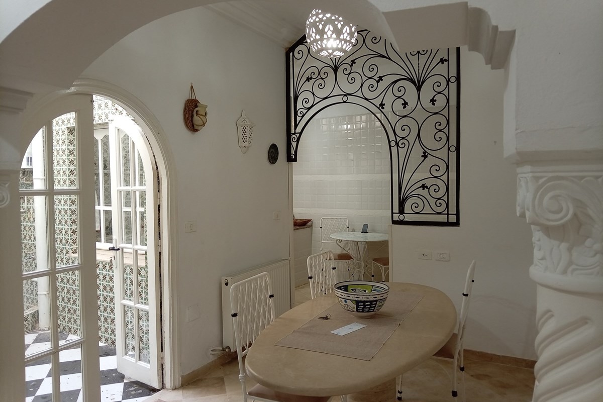 Maison historique à Louer à Hammamet