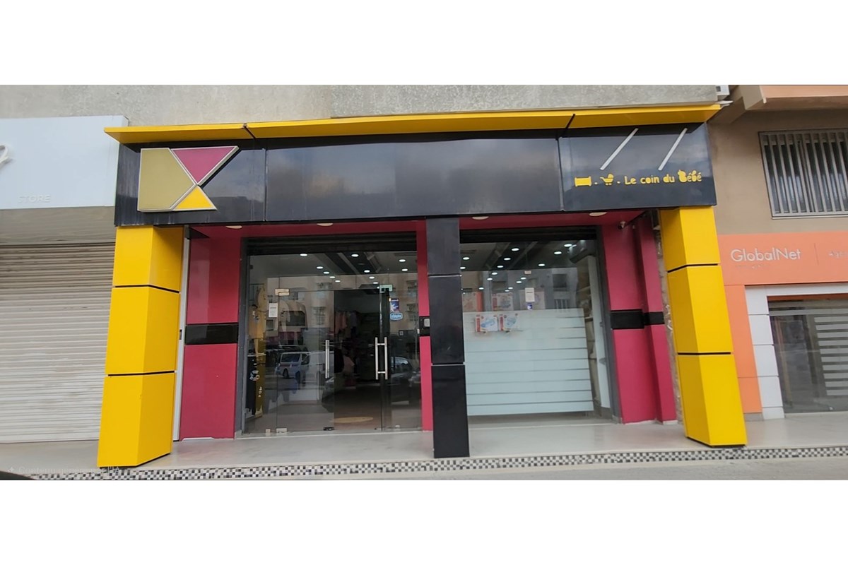 FONDS DE COMMERCE MOUROUJ 5 AVENUE DES MARTYRS