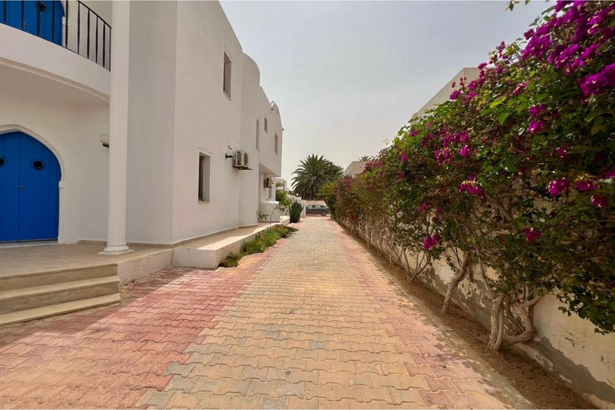 Villa Aghir 1 a coté de plage Aghir