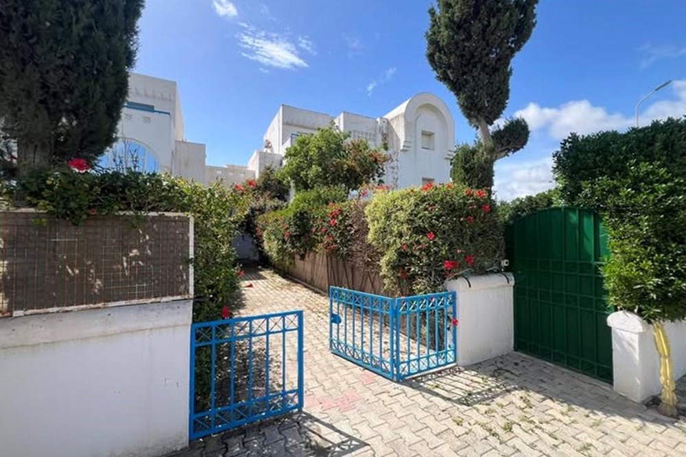 A VENDRE S0 à Hammamet