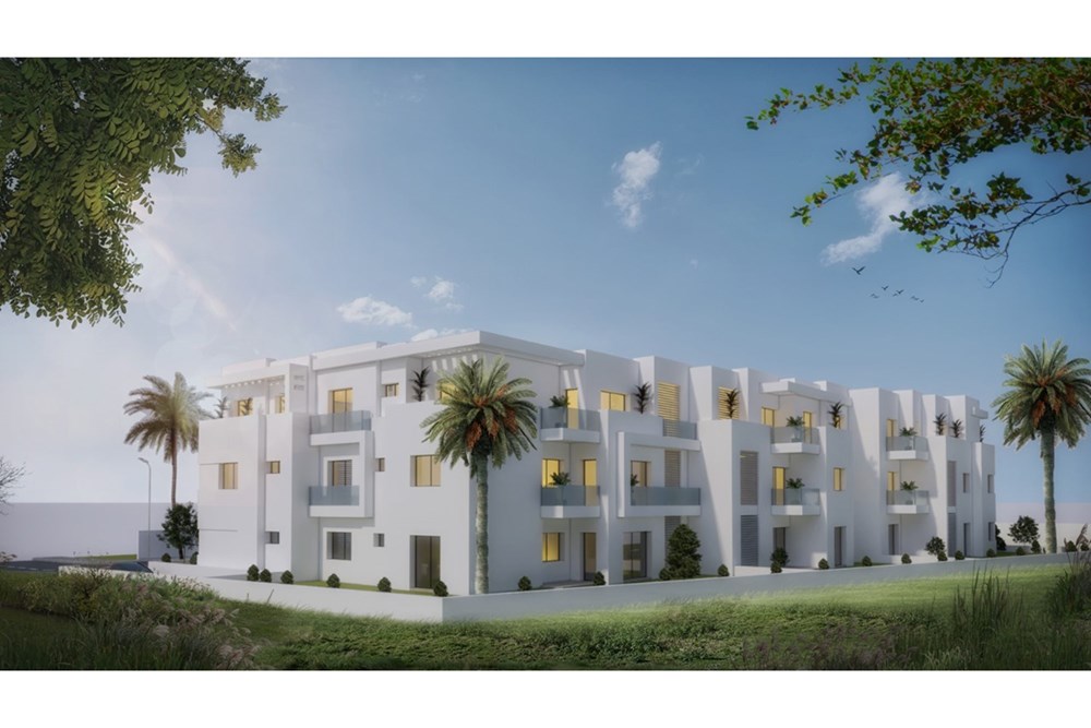 À vendre Direct Promoteur S+3 à La Soukra