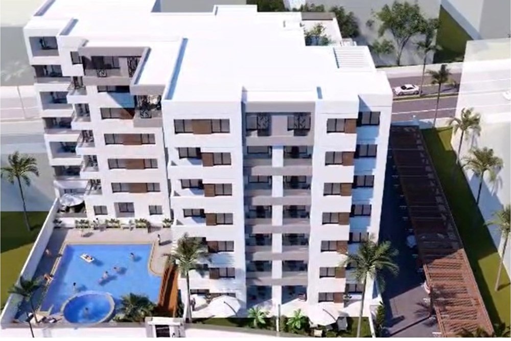 A vendre S+1 sur plan – Hammamet Mrezga