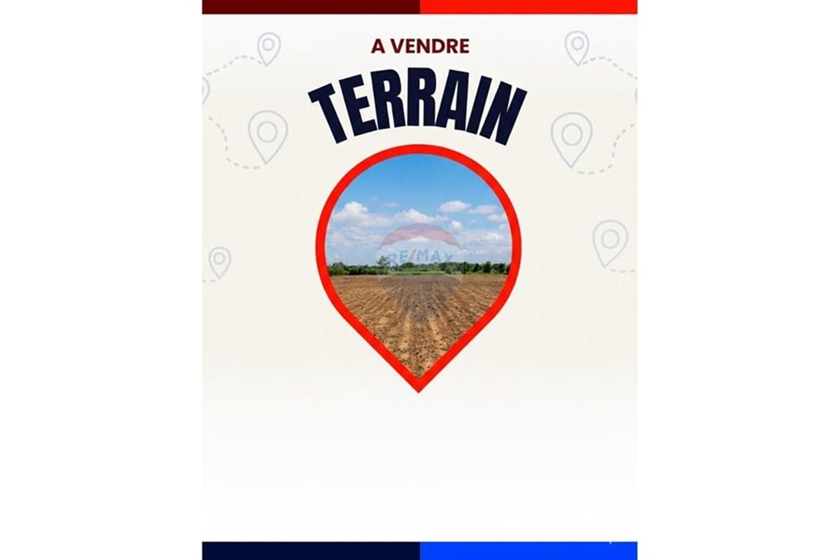 Exclusif: A vendre Terrain Bhar Lazreg - La Marsa