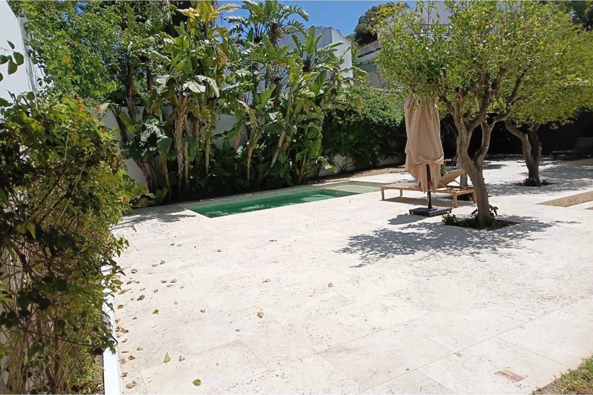 Luxueuse Villa à Louer à La Marsa 15m de la plage
