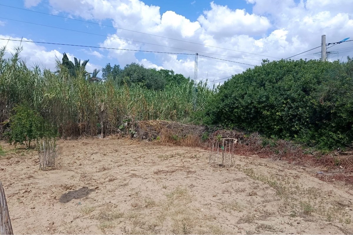Terrain agricole 1820 m² à vendre Hammamet Nabeul
