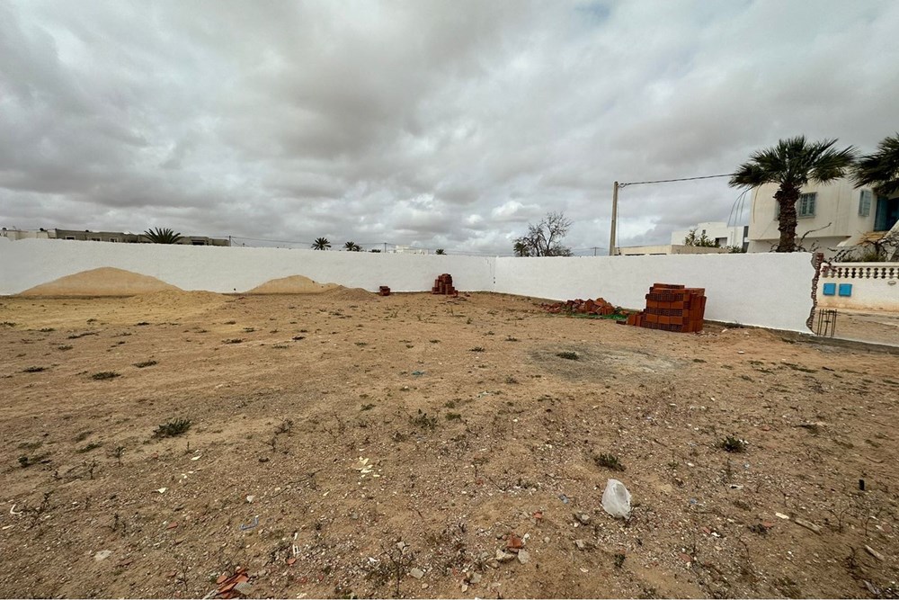 Terrain 397 m² titré dans un lotissement viabilisé