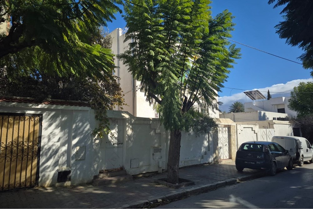 A VENDRE VILLA À EL OMRANE/ FRANCE VILLE
