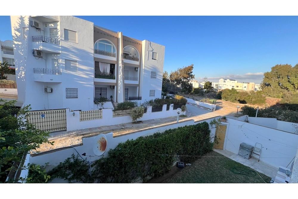 Appartement S+2 – Hammamet Nord Mrezga