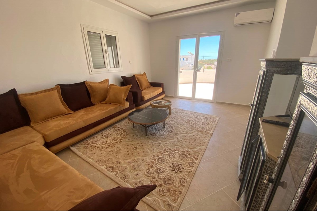 Location annuelle – Maison neuve à Djerba