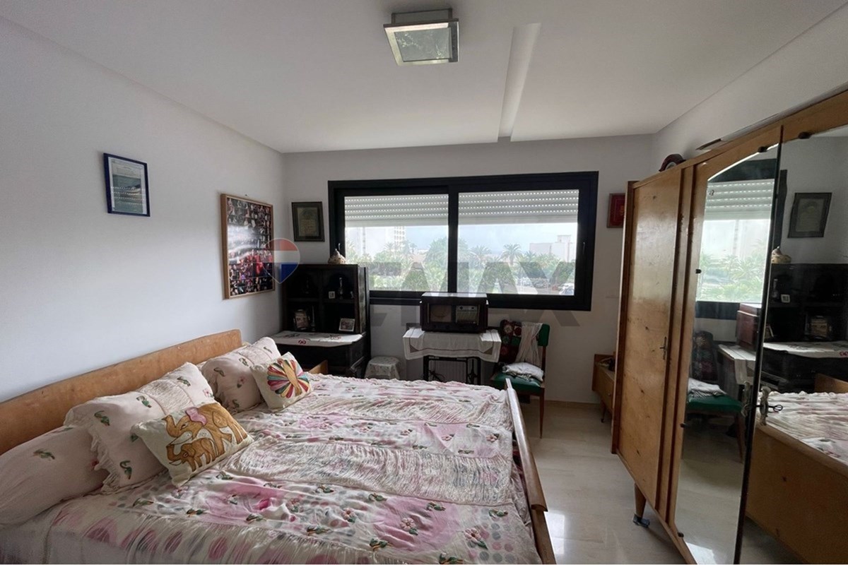 A Louer un Appartement S+3 meublé à Sousse