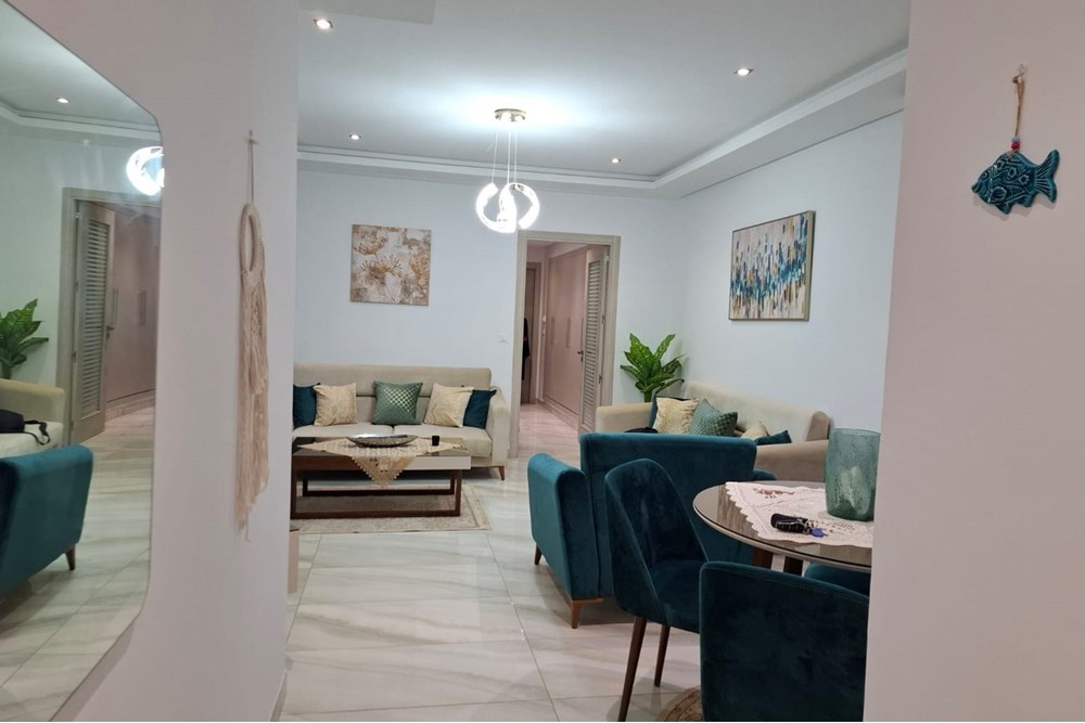 Appartement de Luxe a vendre AFH nabeul