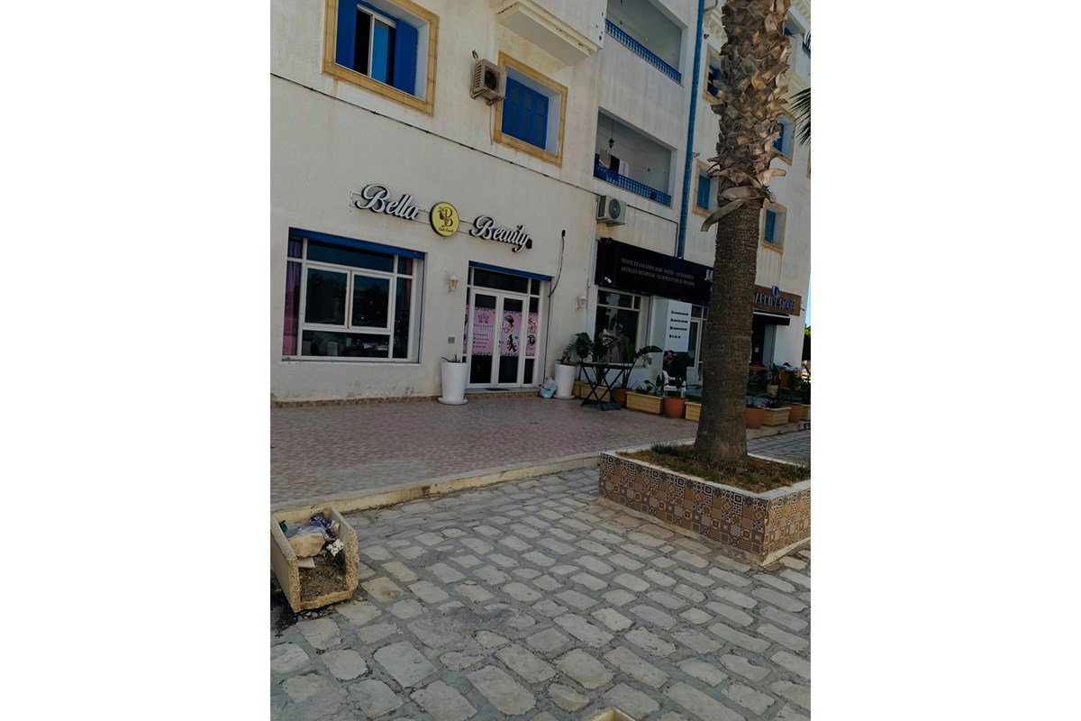 FONDS DE COMMERCE À VENDRE – NÉAPOLIS, NABEUL