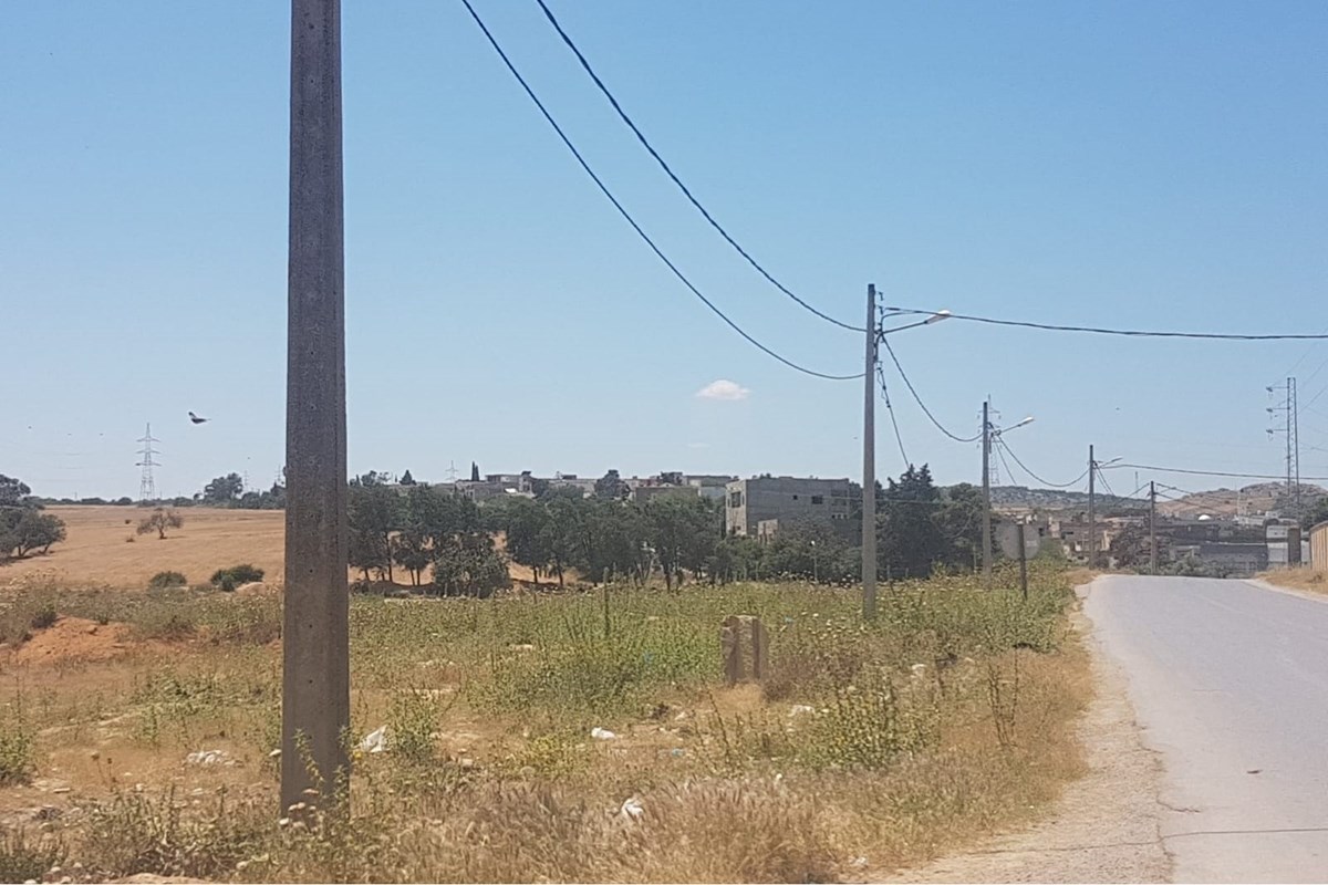 Terrain constructible de 27 208 m²