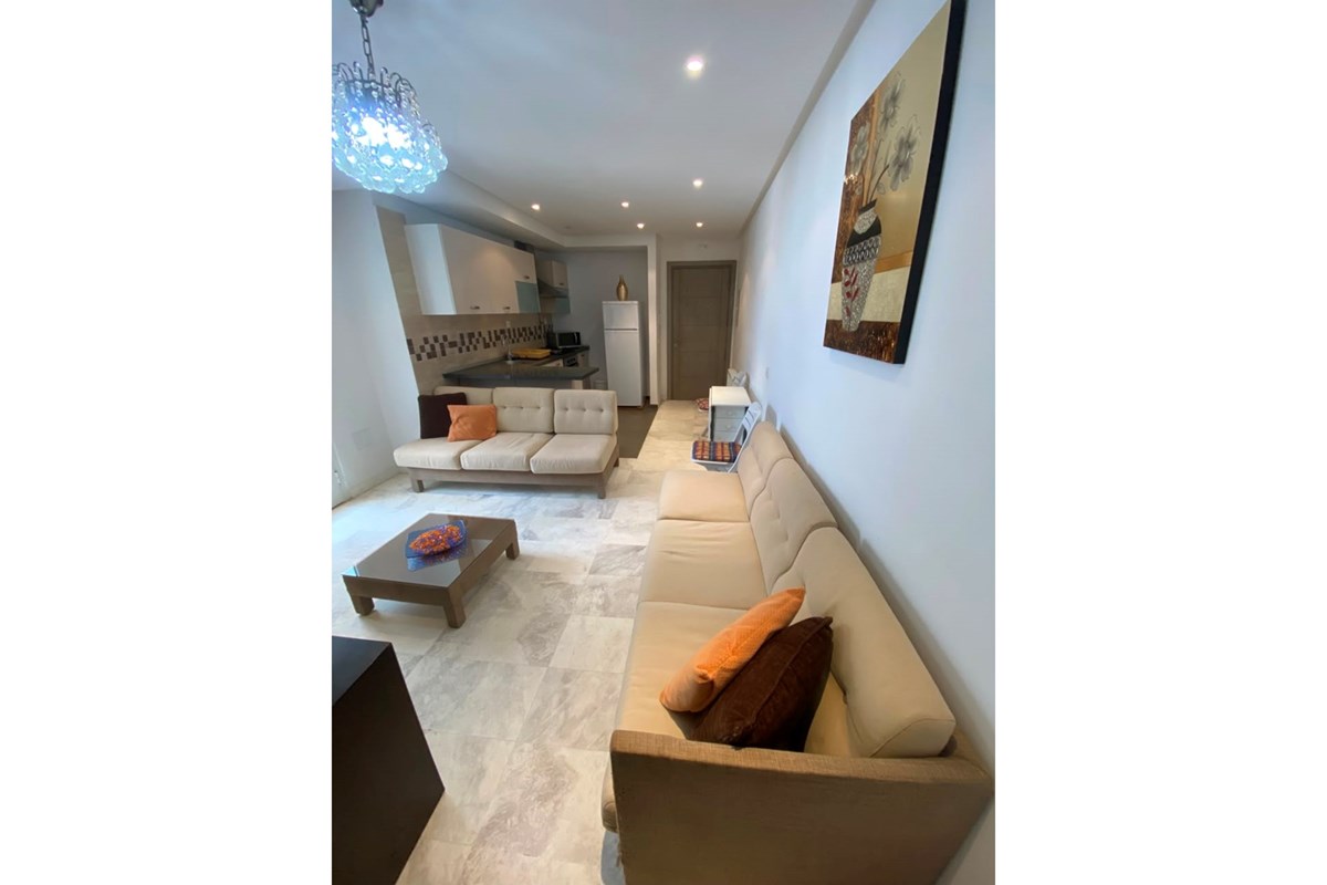 Location bel appartement à Nabeul