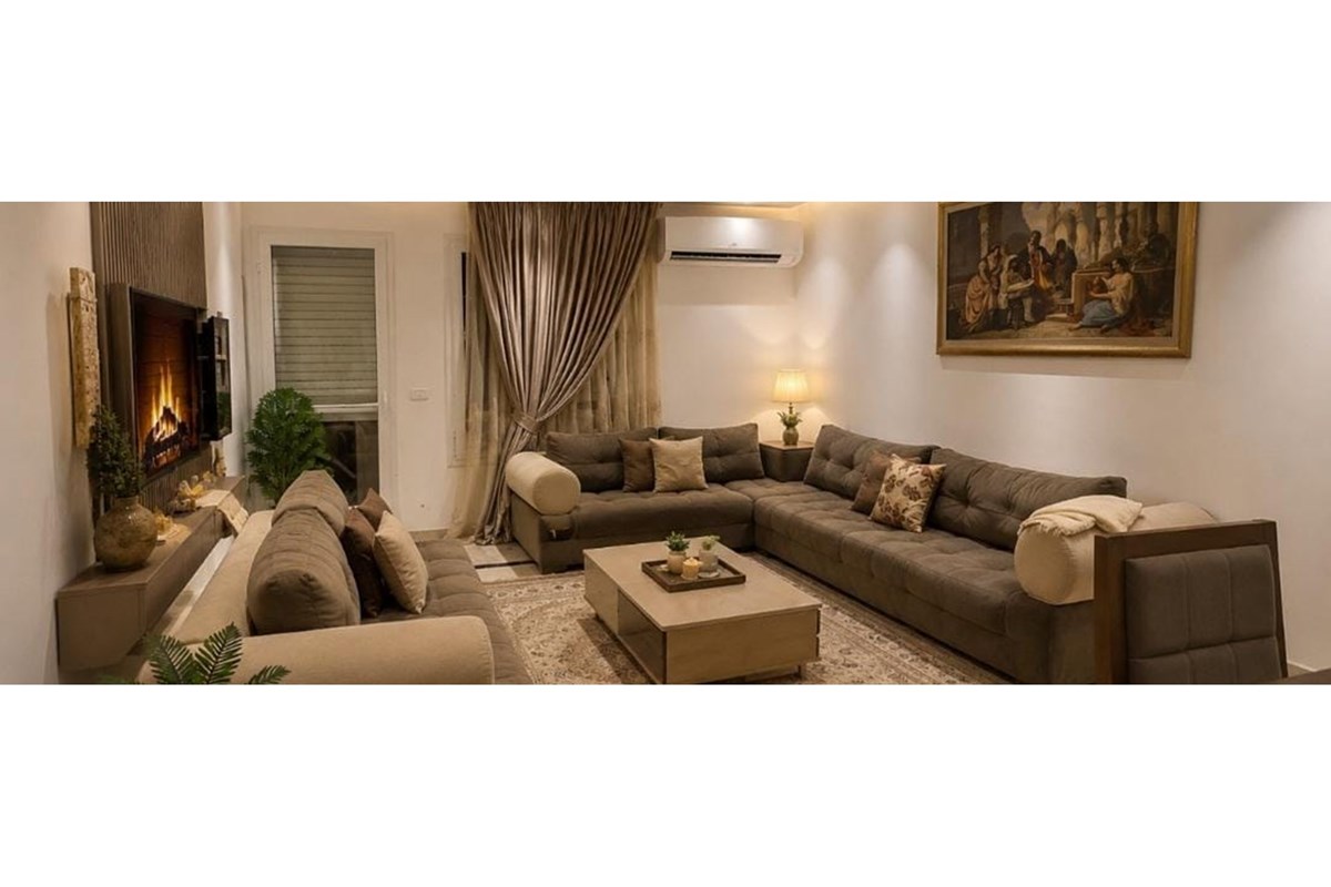 À vendre appartement s+3 à El Ouardia