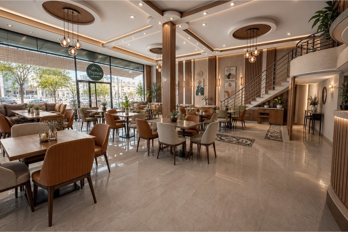 Fonds de Commerce Luxueux à La Marsa, Tunis