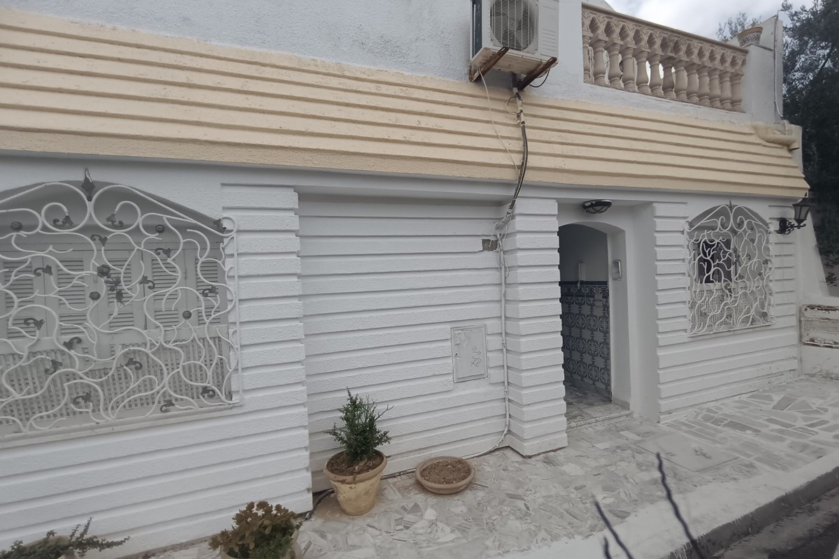 À louer – Maison S+2 à Mrezga, Cité Diamant