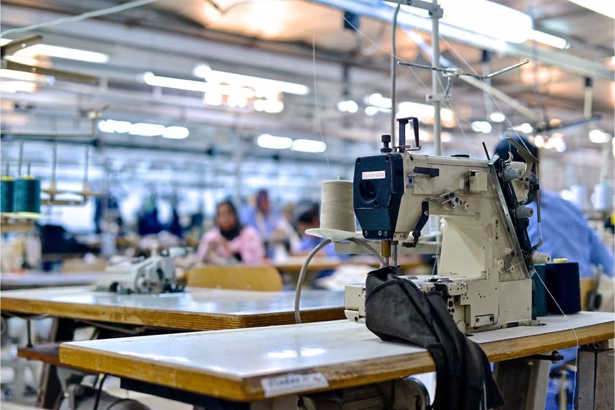 For sale Textile Manufacturing Plant