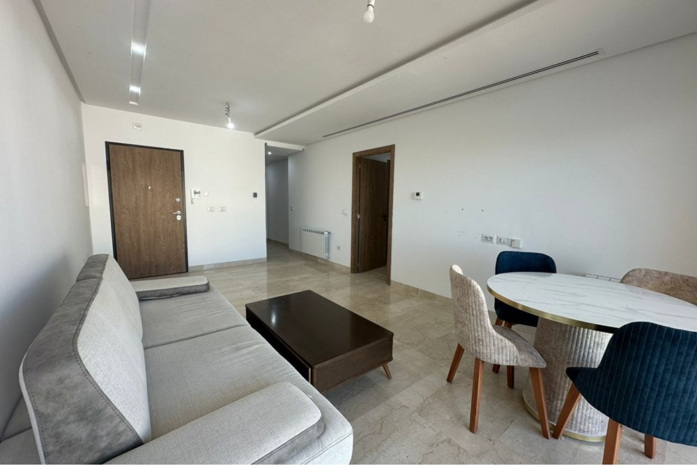 À louer appartement S+4 aux Jardins de Carthage