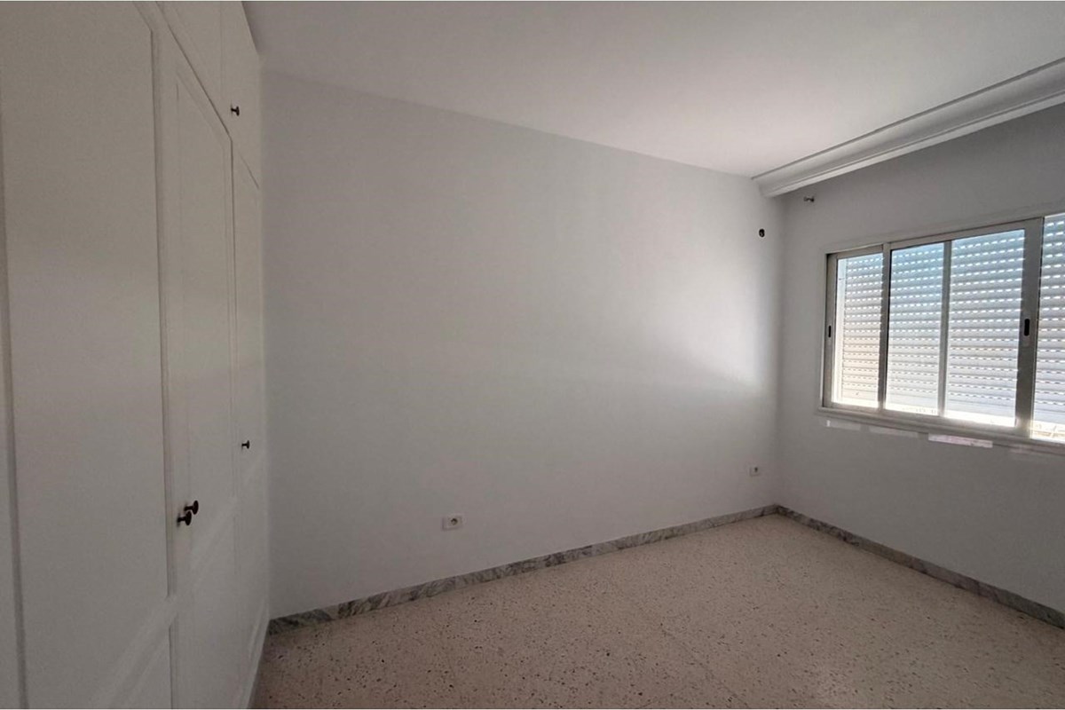 A louer un appartement S+1 à La Soukra