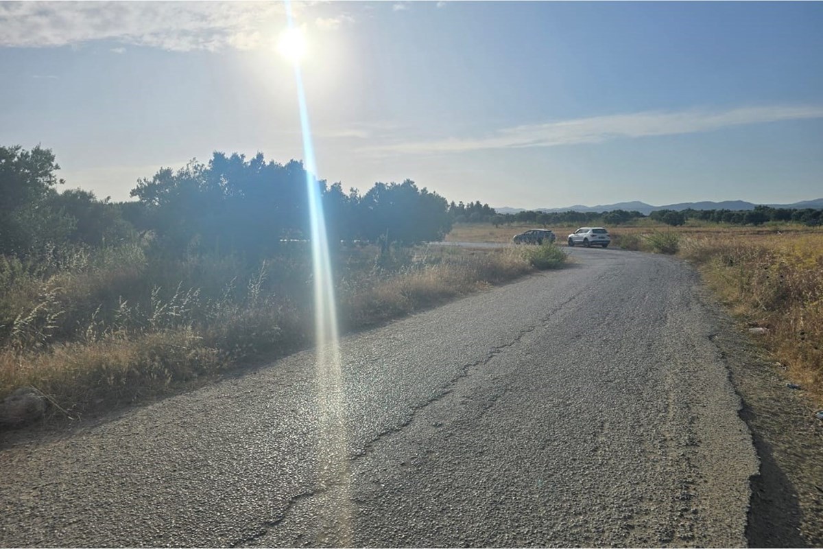 Terrain 560 m² Hammamet Sud zone calme vendre prix