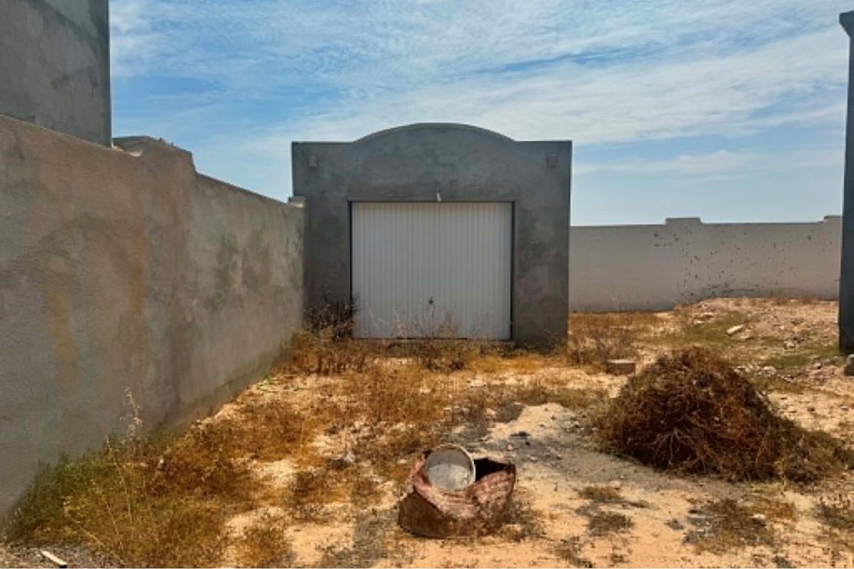 À vendre Villa neuve avec piscine à Djerba Midoun