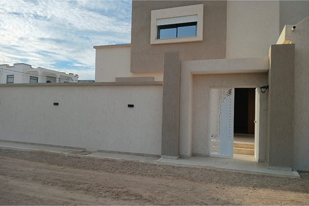 Maison de Luxe à Djerba - Prestige et Confort