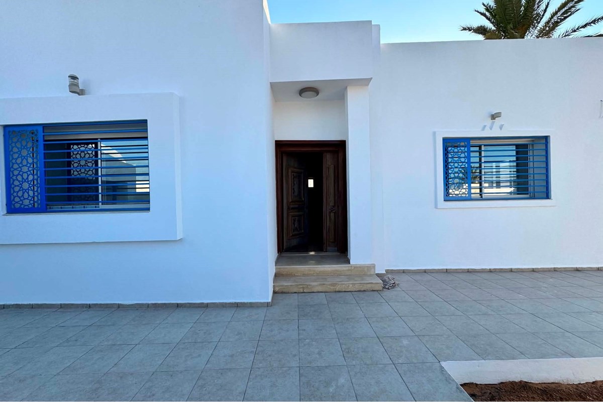 "Villa Moderne à Djerba-Midoun