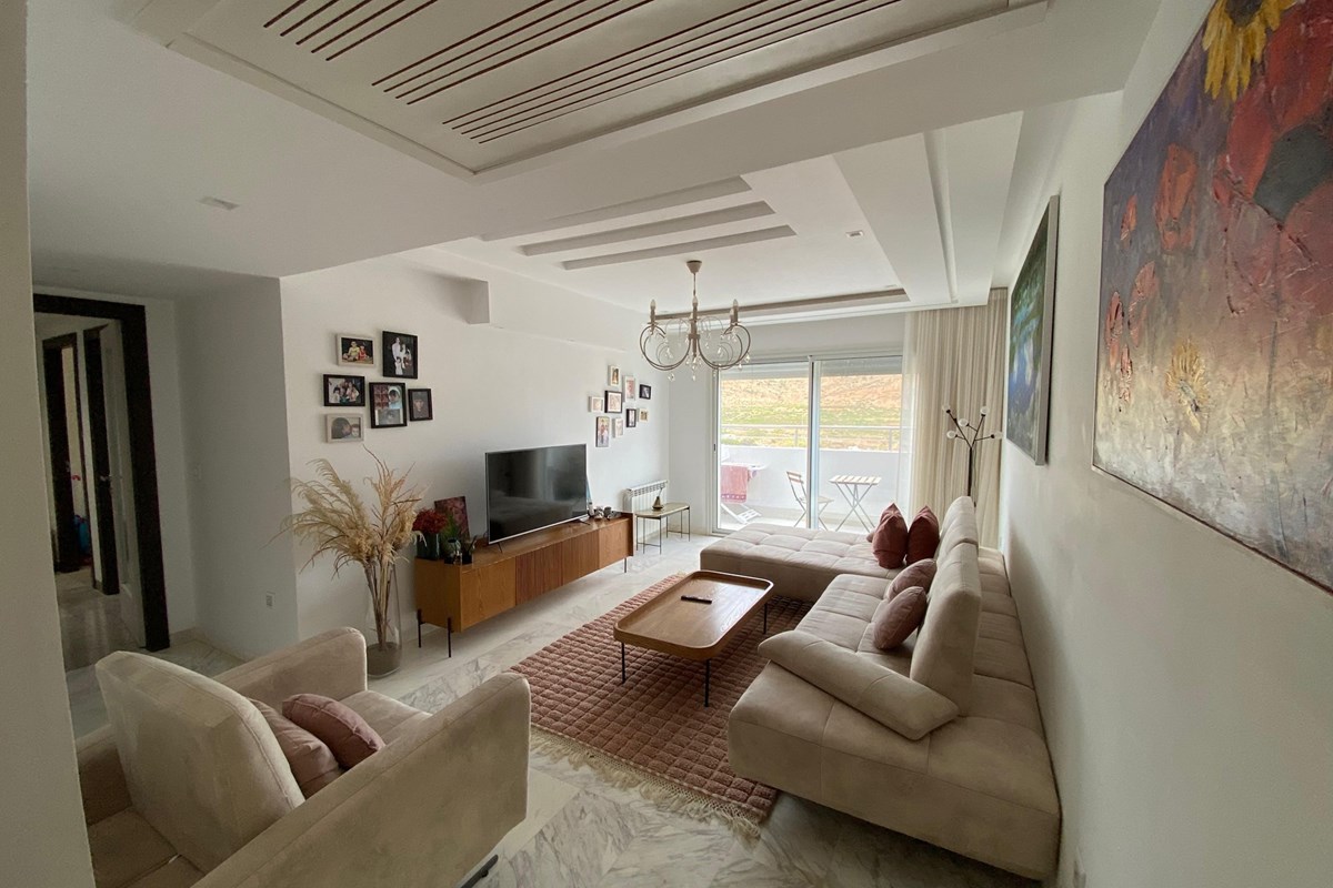 Appartement S+4 à vendre