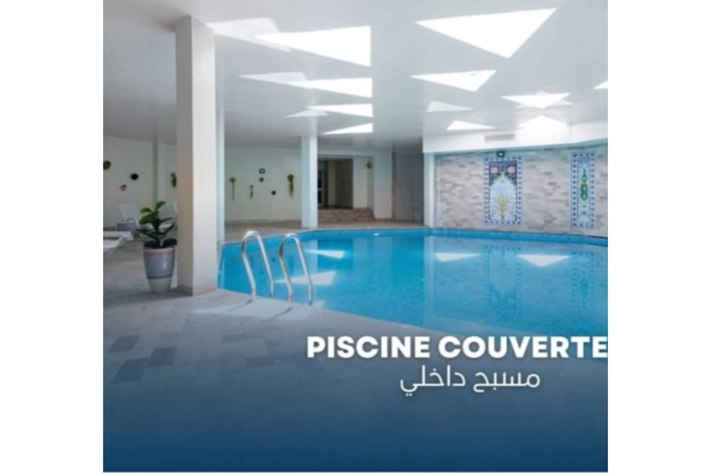 A VENDRE Appartement S+2 de 130 m² à Hammamet Sud