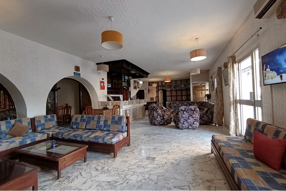 Investisseurs! Un Hôtel à El-Haouaria, Tunisie