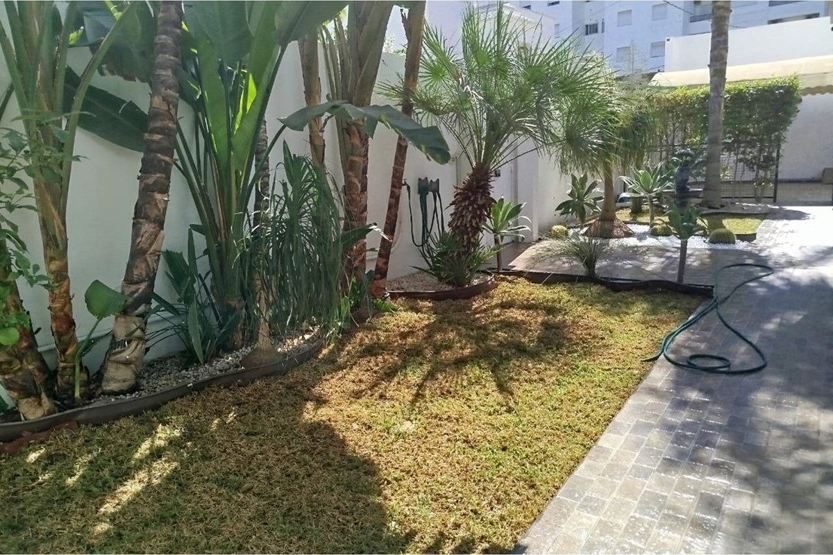 Villa d'Exception – Marsa Nessim, La Marsa