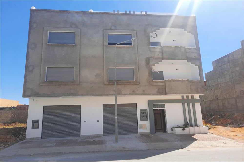 Un Immeuble "Open-Space" Haut Standing