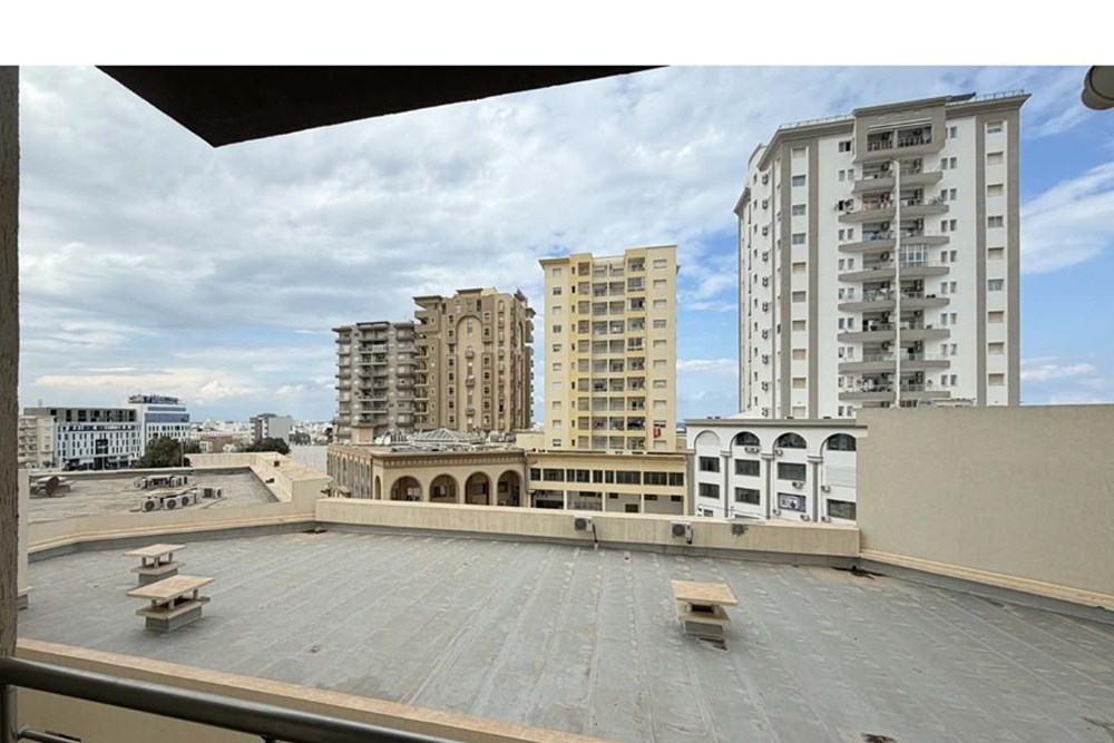 Appartement Moderne au Cœur de Sousse à Louer