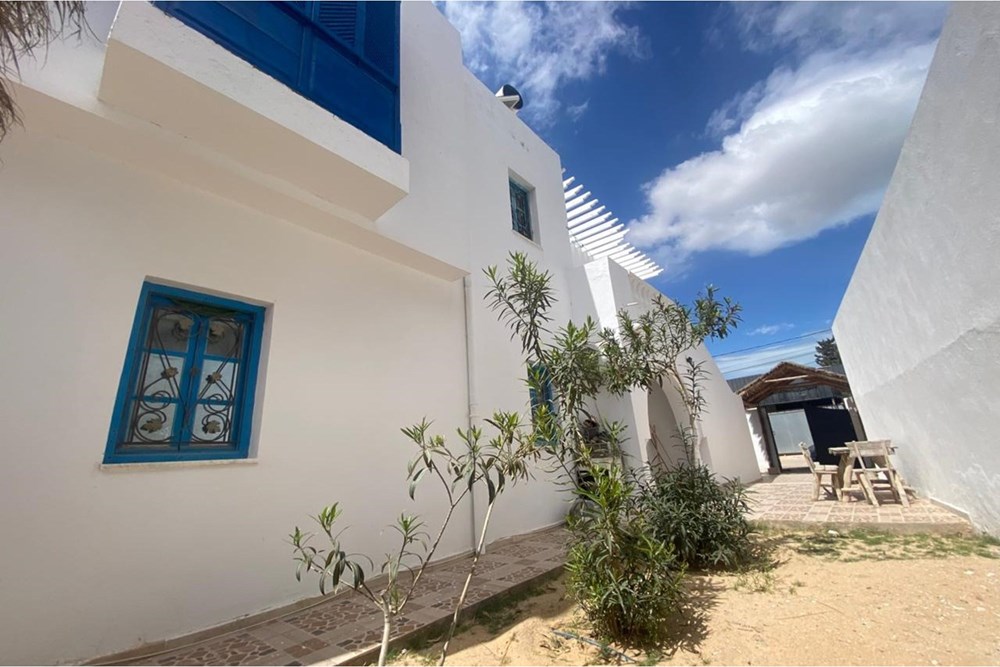 Duplex à Midoun – Logement & investissement