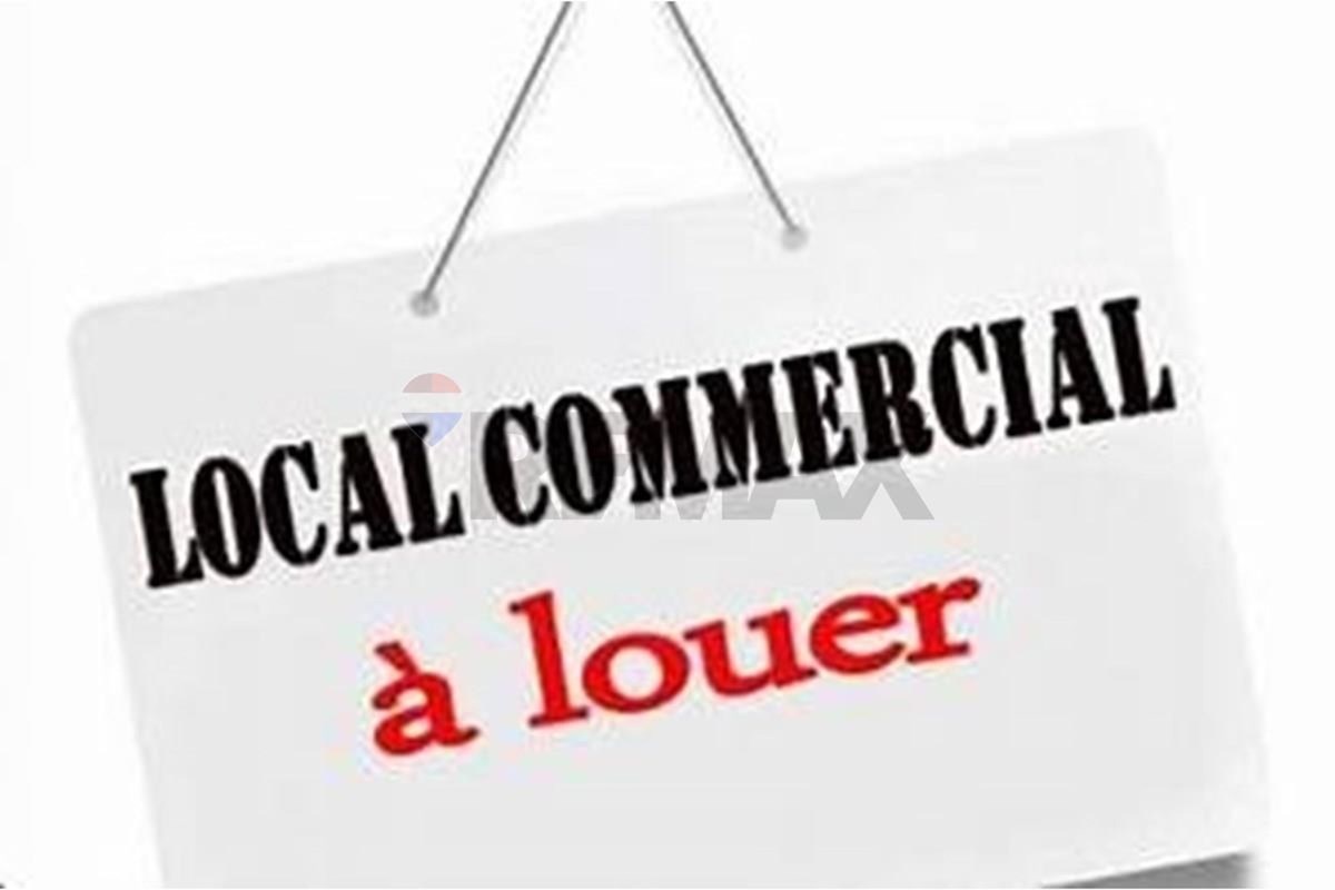 Locale commercial à louer