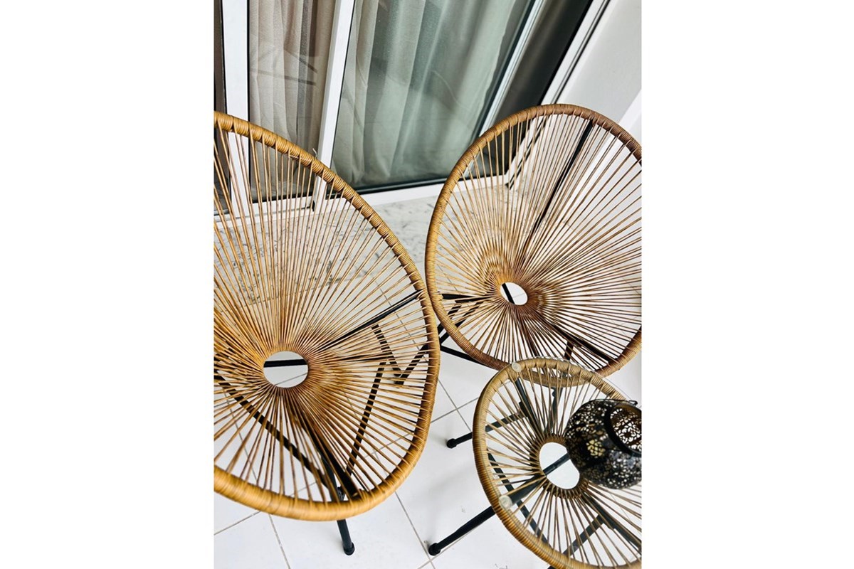 Appartement moderne à Ain Zaghouan, à louer