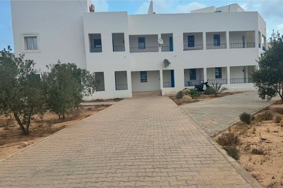 Appartement luxueux à vendre à Houmt Souk