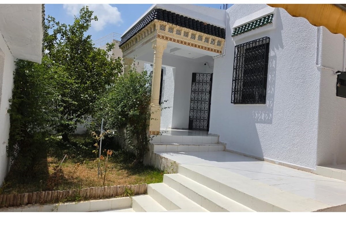 A LOUER : Charmante Villa à Hammamet