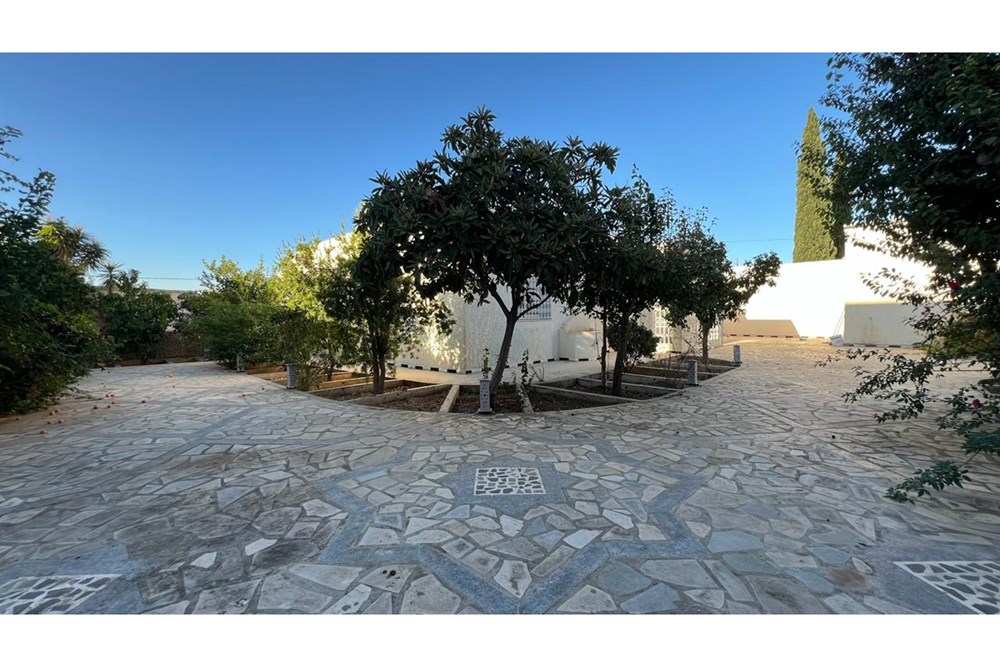 Villa à vendre – Sidi Hassine Sijoumi