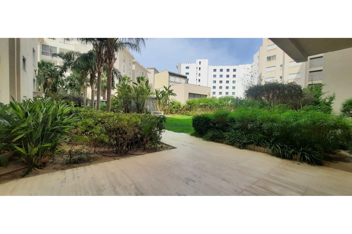 A vendre appartement S2 au Lac2