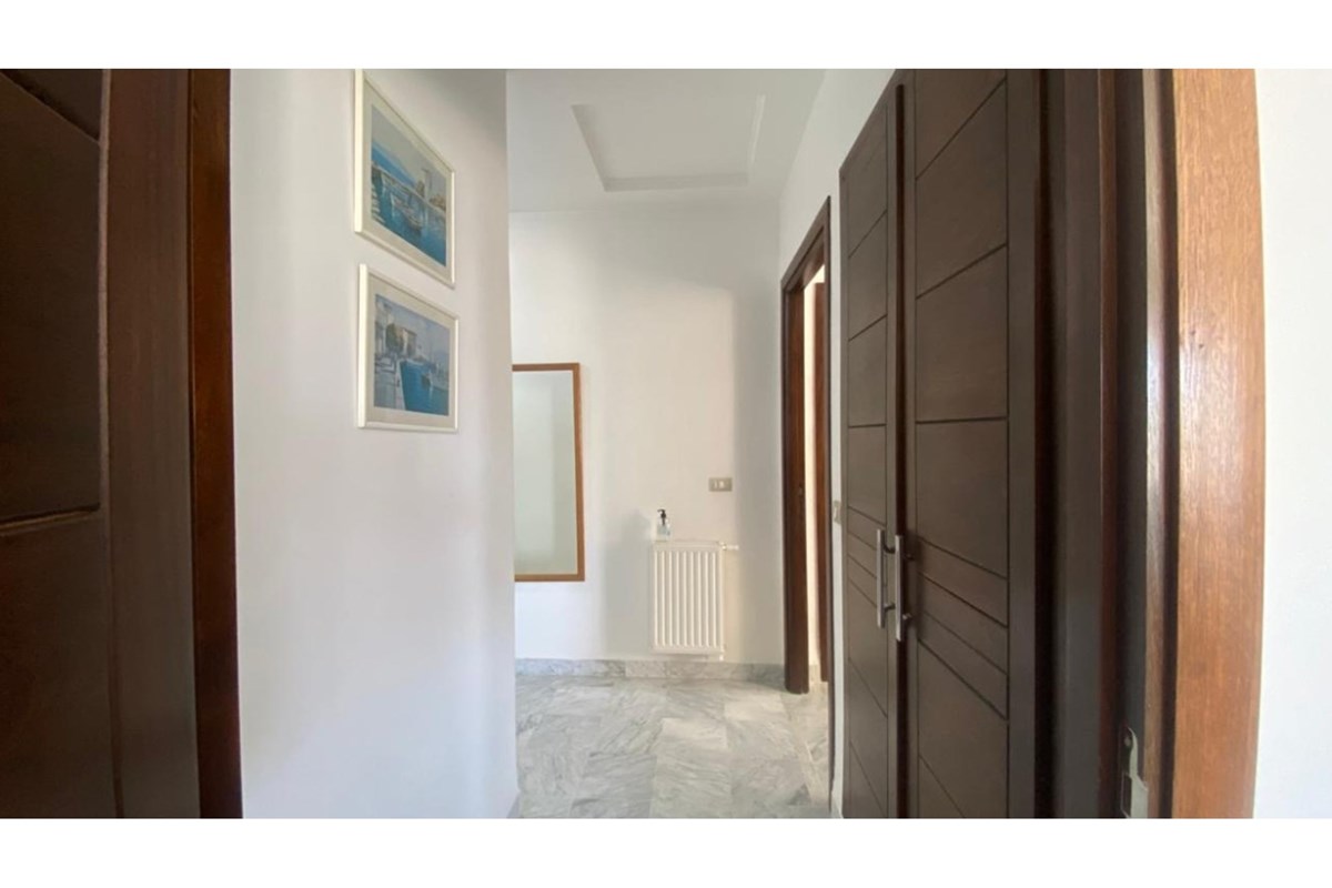 Appartement S+2 a vendre aux Jardins de Carthage