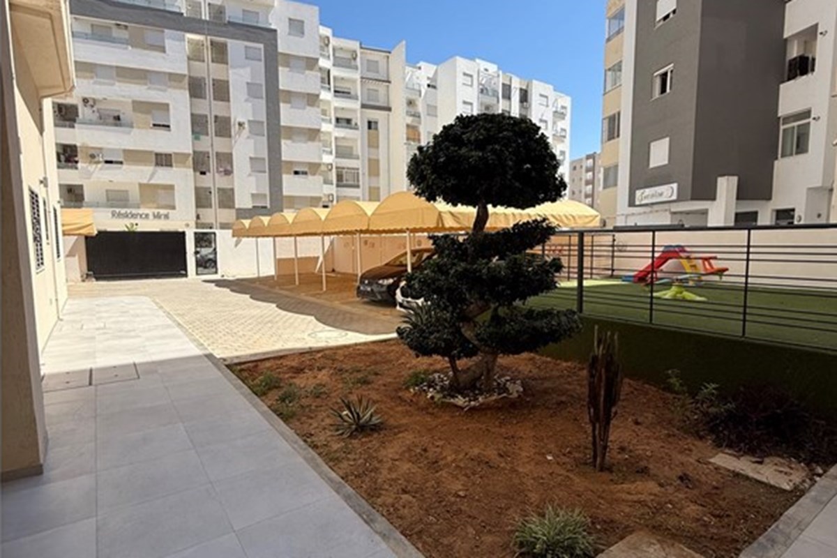 A vendre un appartement S+2 à Mourouj 6