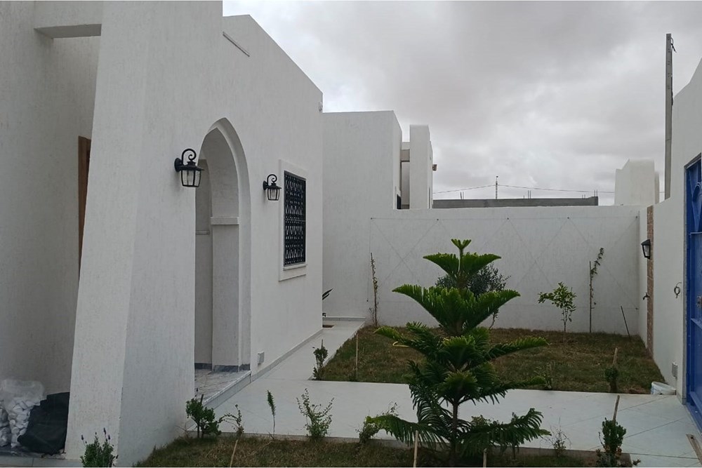 Superbe Maison Moderne à Vendre à Djerba