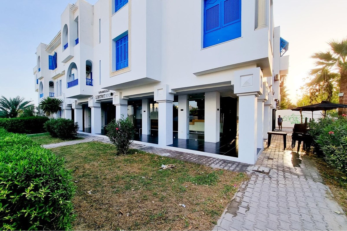 Local commercial a vendre nabeul