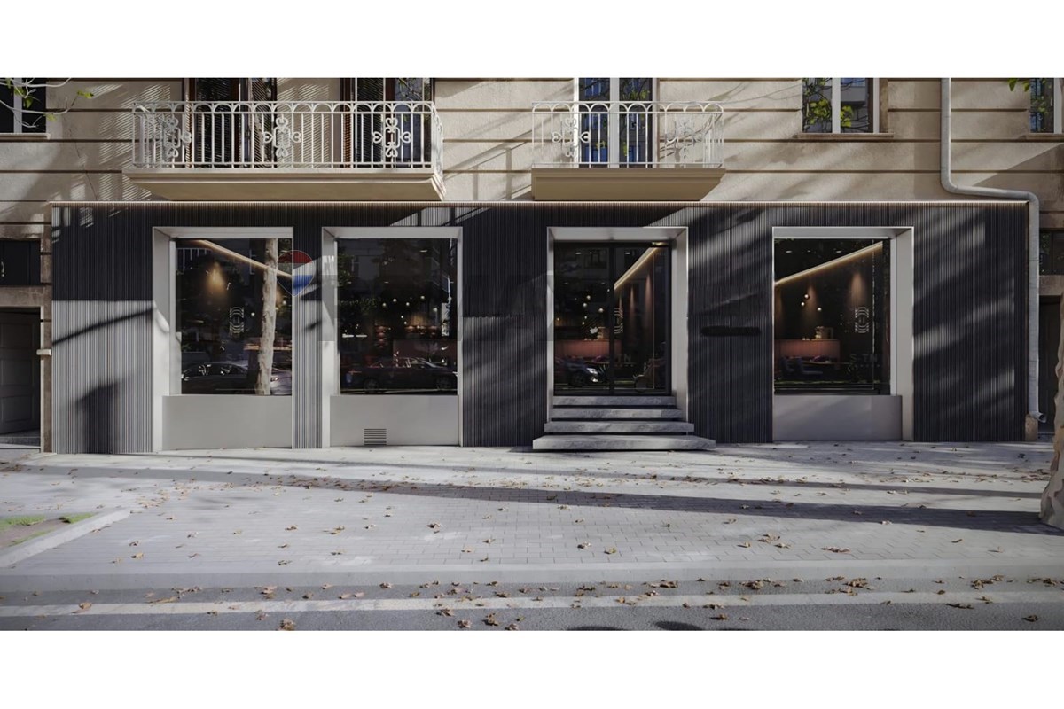 Prime Commercial Space for Rent in Vake